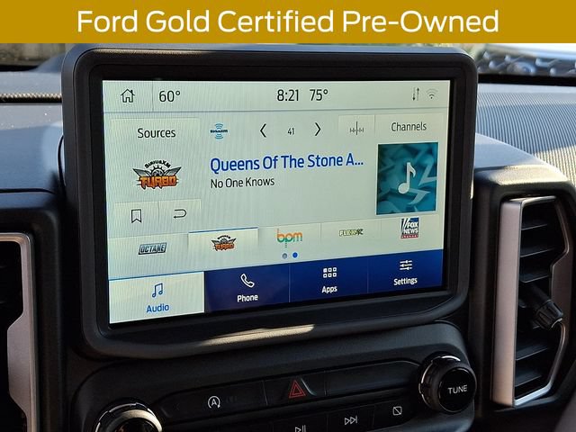 Certified 2023 Ford Bronco Sport Big Bend w/ Convenience Package AWD/4WD image 18