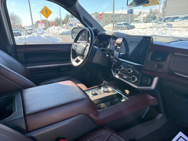 Certified 2024 Ford Expedition Limited image 54