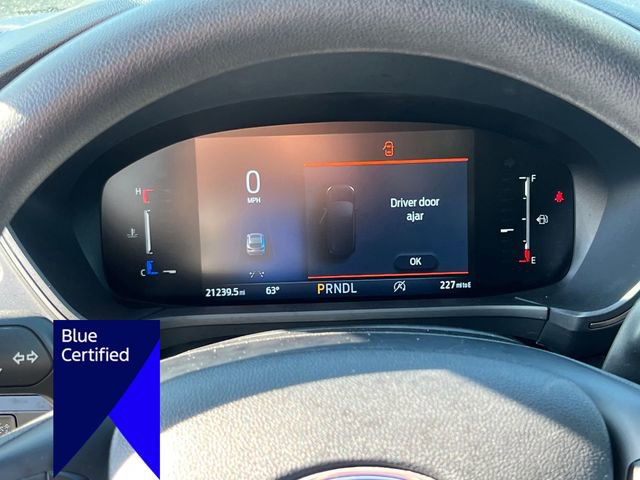 Certified 2025 Ford Escape Active FWD image 18