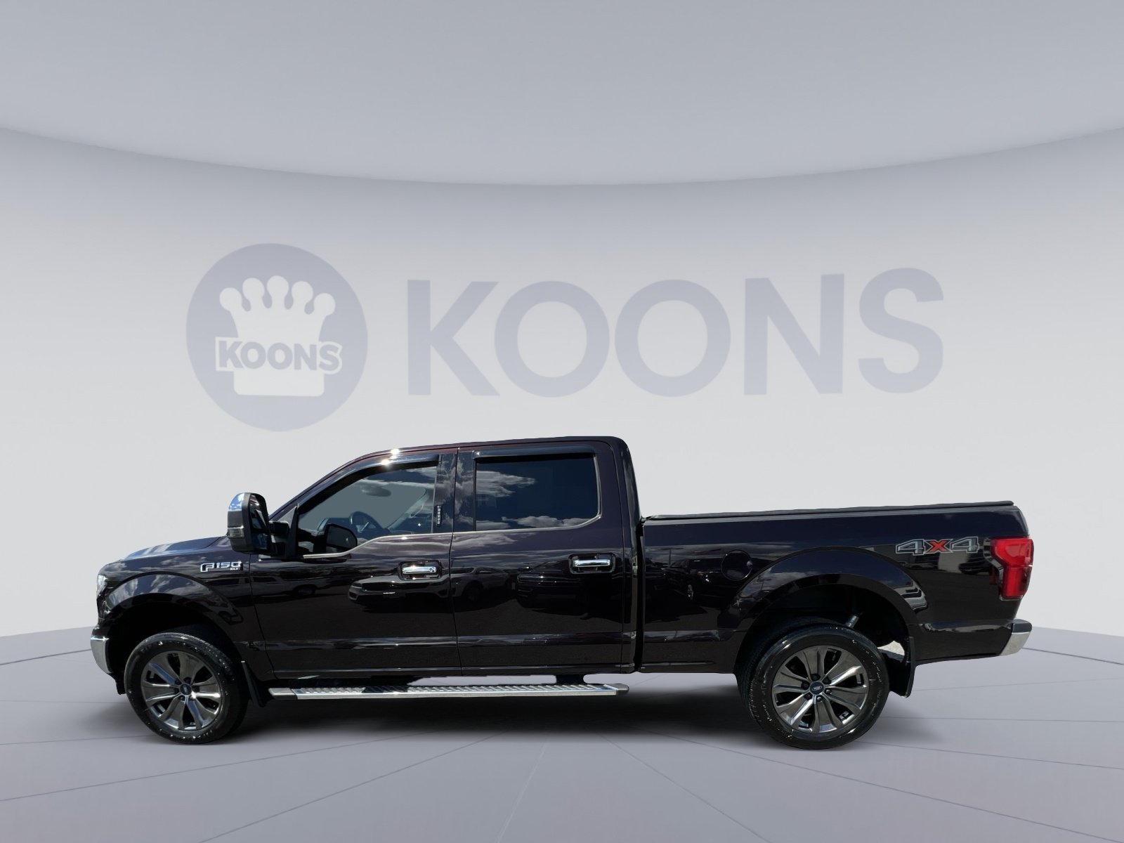 Certified 2018 Ford F150 XLT w/ Equipment Group 302A Luxury AWD/4WD image 7