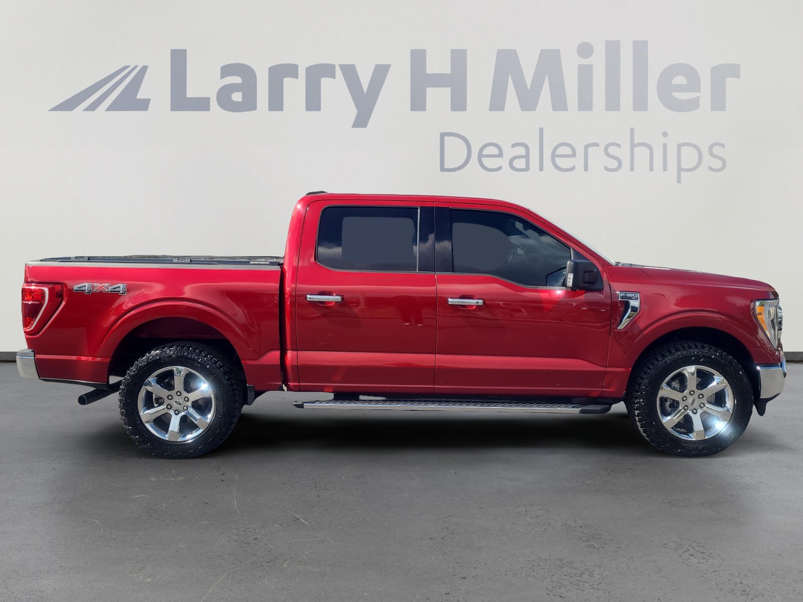 Certified 2021 Ford F150 XLT w/ Equipment Group 302A High AWD/4WD image 6