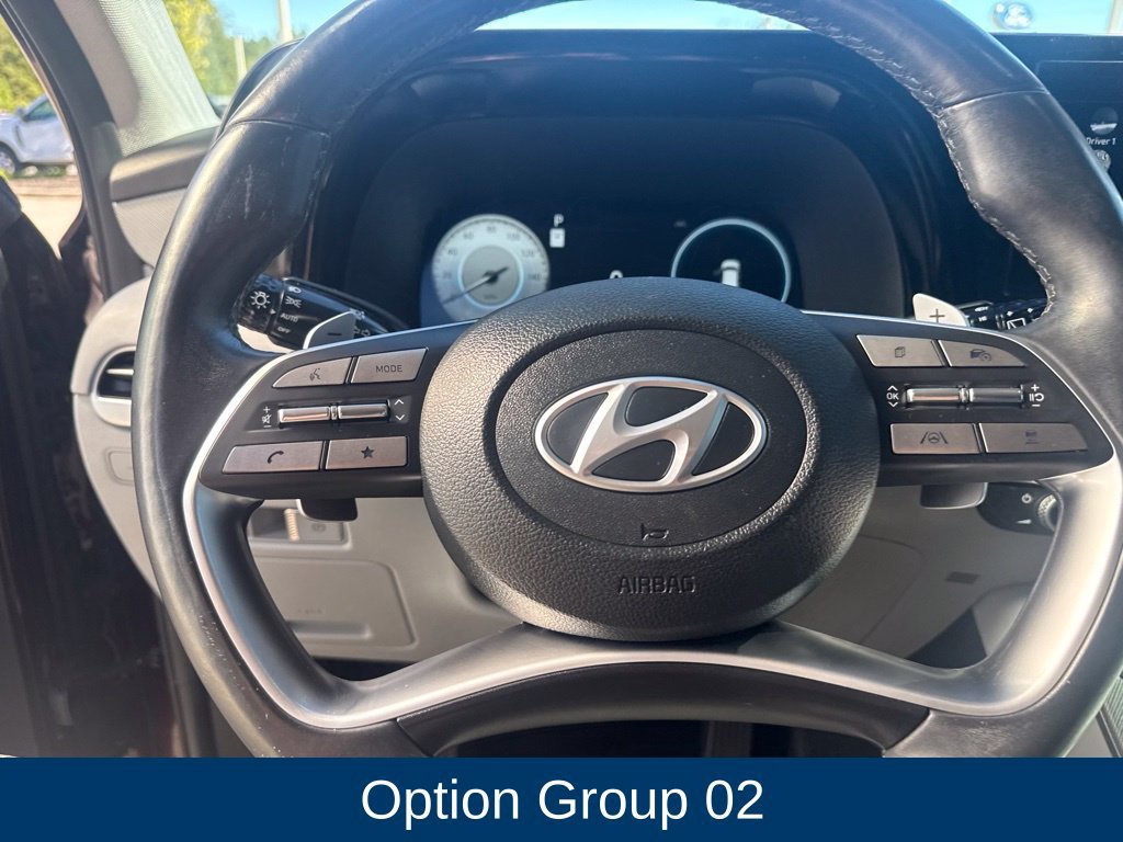 Used 2024 Hyundai Palisade SEL w/ Premium Package AWD/4WD image 24