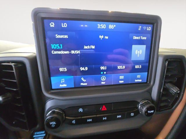 Certified 2024 Ford Bronco Sport Outer Banks w/ Tech Package AWD/4WD image 15