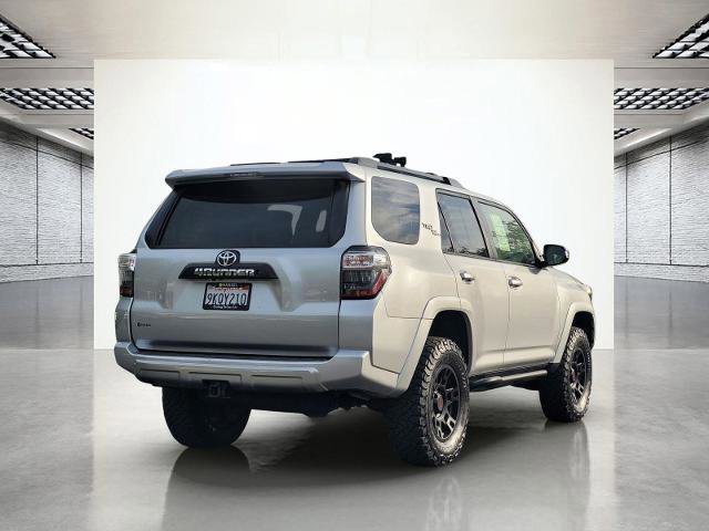 Used 2021 Toyota 4Runner TRD Off-Road image 3