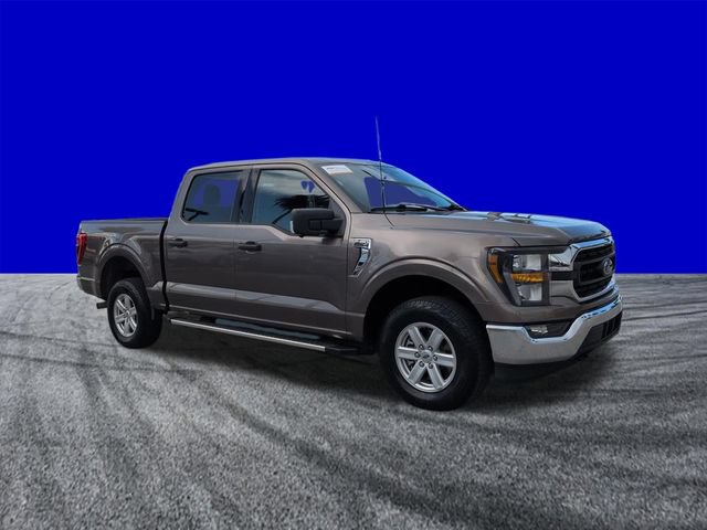 Certified 2023 Ford F150 XLT w/ Equipment Group 301A Mid AWD/4WD image 2