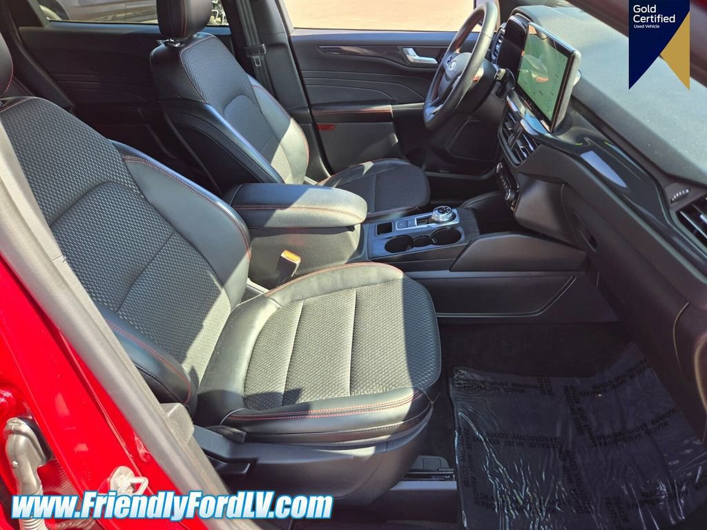 Certified 2024 Ford Escape ST-Line w/ Tech Pack #1 image 14