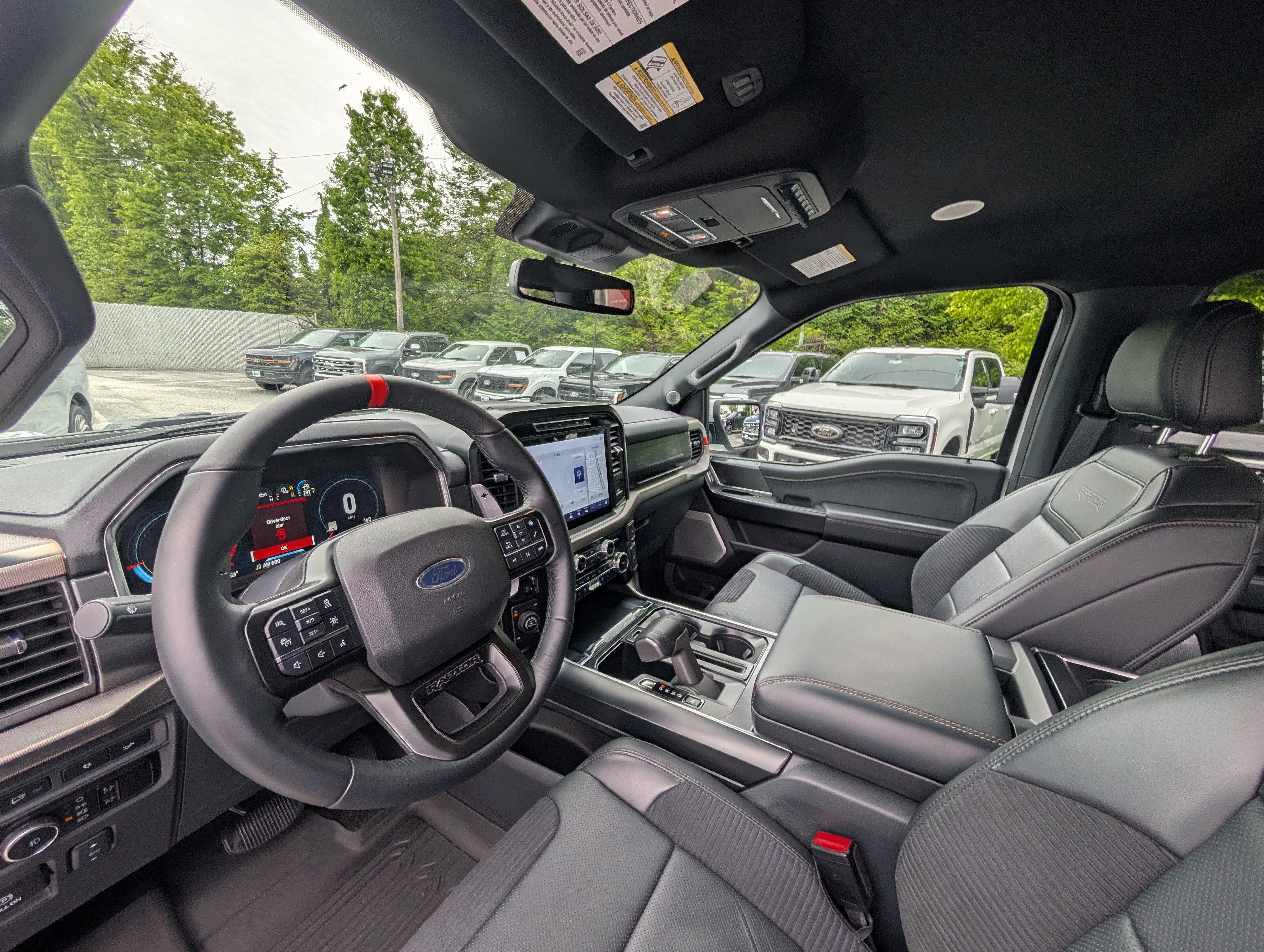 Certified 2023 Ford F150 Raptor AWD/4WD image 16