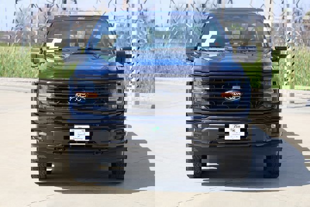 Certified 2024 Ford F150 XLT w/ Equipment Group 302A MID image 8