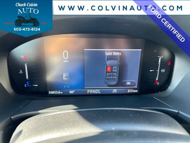 Certified 2025 Ford Escape ST-Line Select AWD/4WD image 19