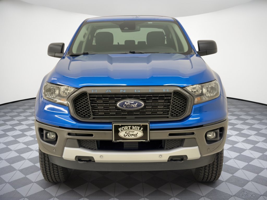 Certified 2021 Ford Ranger XLT w/ Equipment Group 301A Mid AWD/4WD image 6