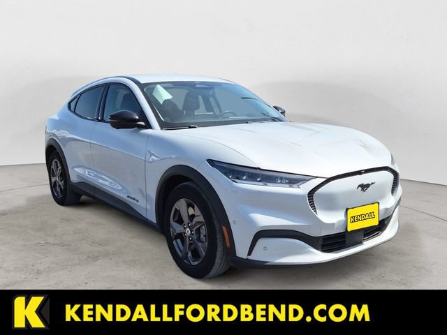 Certified 2023 Ford Mustang Mach-E Select AWD/4WD image 3