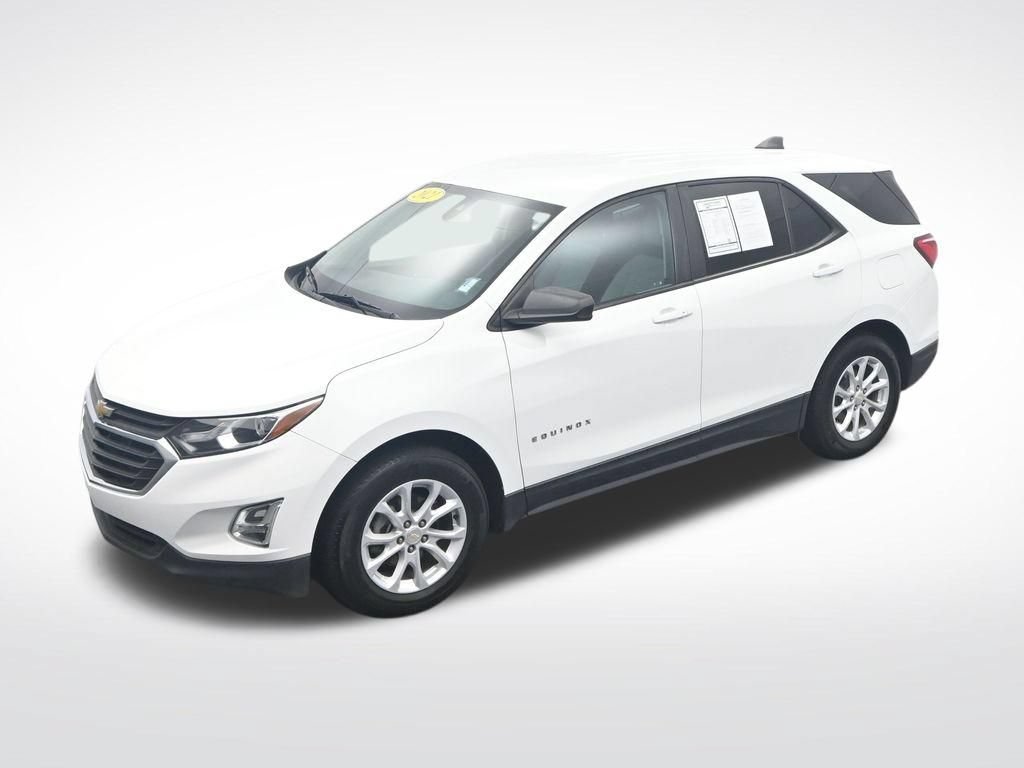 Used 2021 Chevrolet Equinox LS w/ LS Convenience Package FWD image 31