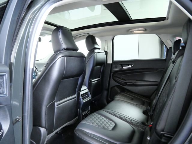 Certified 2023 Ford Edge Titanium w/ Class II Trailer Tow Package AWD/4WD image 13