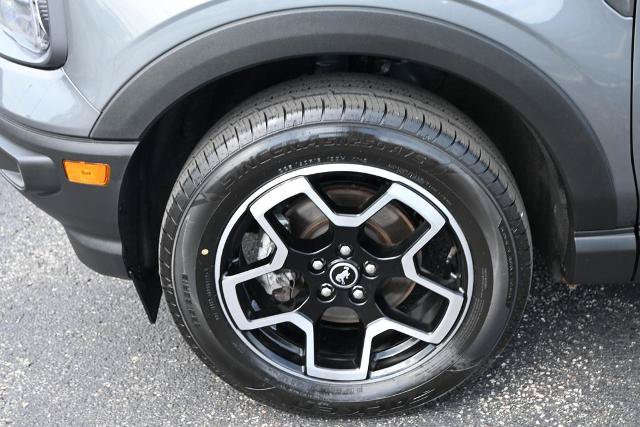 Certified 2024 Ford Bronco Sport Big Bend AWD/4WD image 13