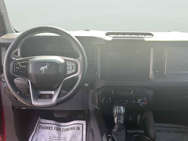 Certified 2025 Ford Bronco Badlands w/ Sasquatch Package AWD/4WD image 22