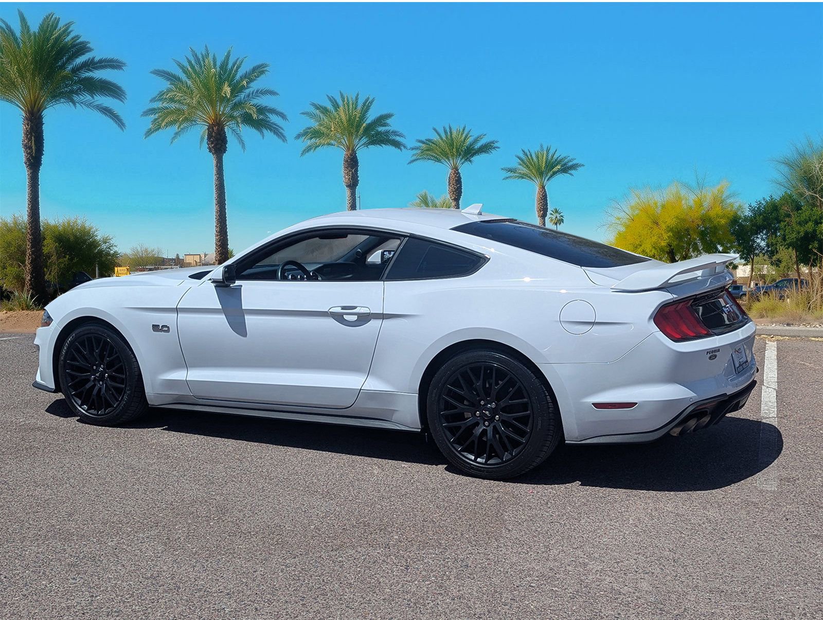 Certified 2022 Ford Mustang GT w/ GT Performance Package image 3