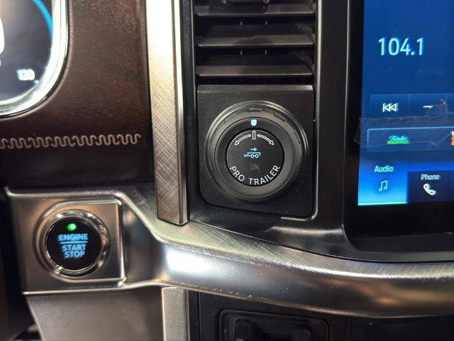 Certified 2022 Ford F150 King Ranch w/ Equipment Group 601A High AWD/4WD image 23