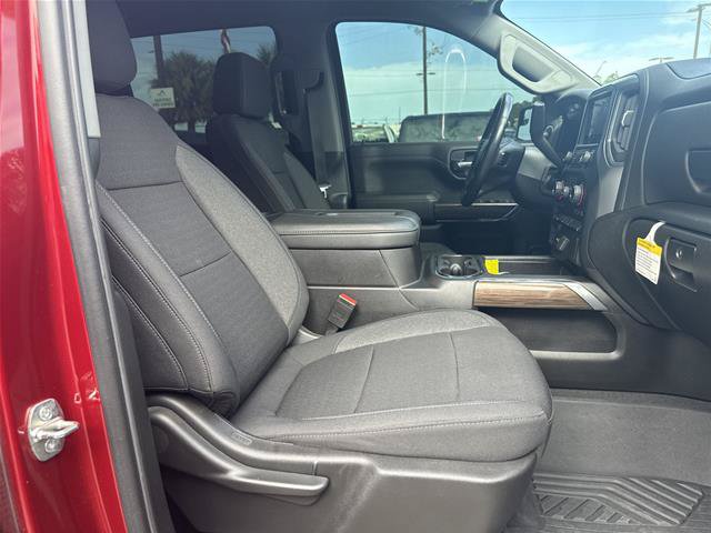 Used 2022 Chevrolet Silverado 1500 LT Trail Boss AWD/4WD image 17
