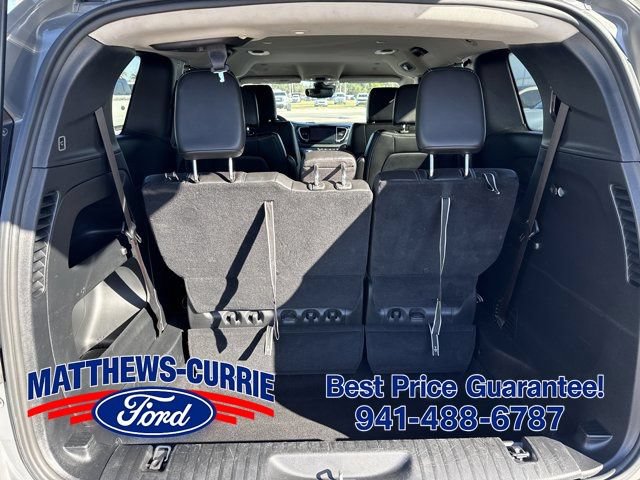 Used 2025 Chrysler Pacifica Select FWD image 14