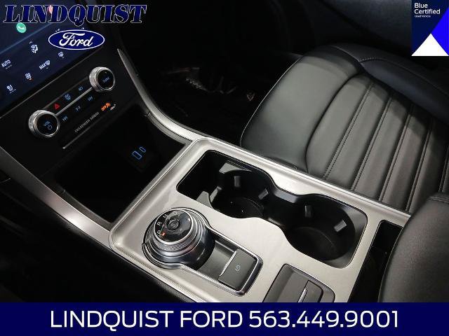Certified 2024 Ford Edge SEL w/ Convenience Package AWD/4WD image 15
