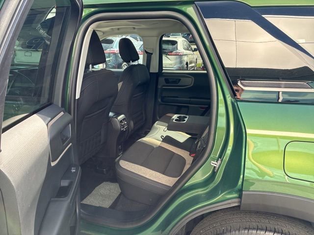 Certified 2025 Ford Bronco Sport Big Bend w/ Convenience Package image 13