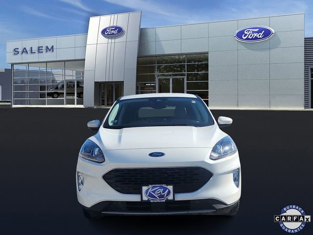 Certified 2022 Ford Escape SEL w/ Technology Package image 7