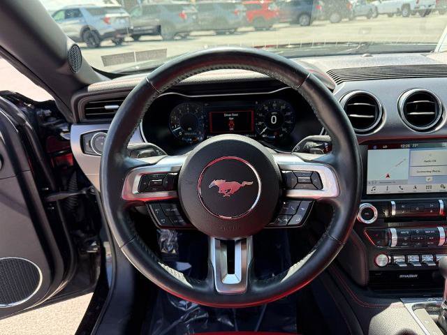 Certified 2018 Ford Mustang GT Premium w/ Equipment Group 401A RWD image 15