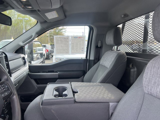 Certified 2023 Ford F350 XLT w/ 360-Degree Camera Package AWD/4WD image 9