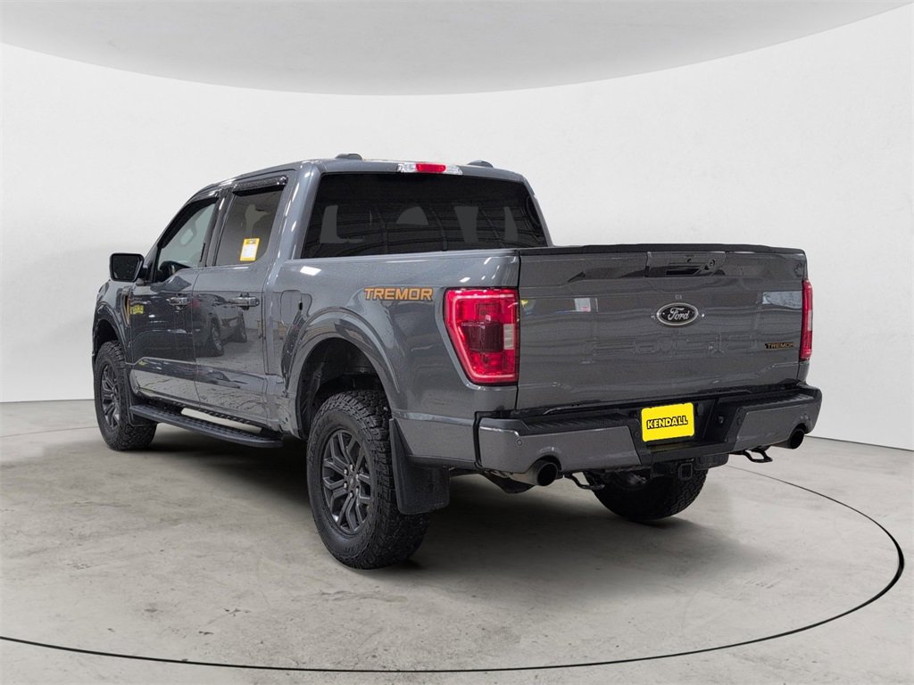 Certified 2023 Ford F150 Tremor image 3