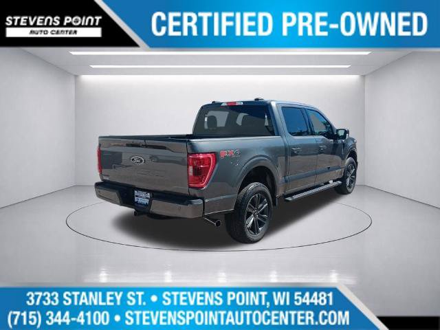 Certified 2023 Ford F150 XLT w/ Equipment Group 302A High AWD/4WD image 22