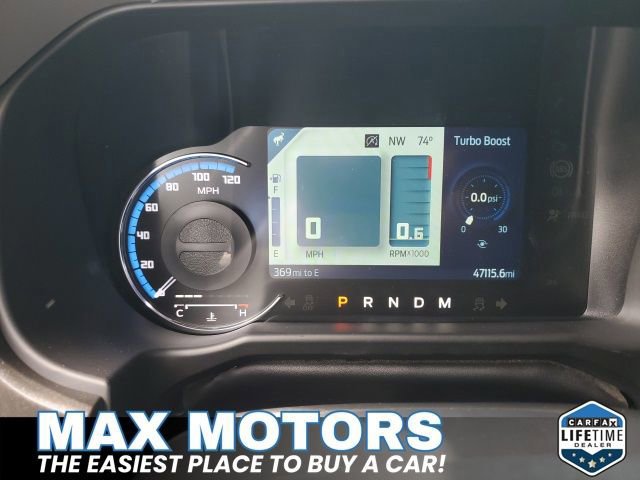 Certified 2023 Ford Bronco Black Diamond w/ Sasquatch Package AWD/4WD image 18