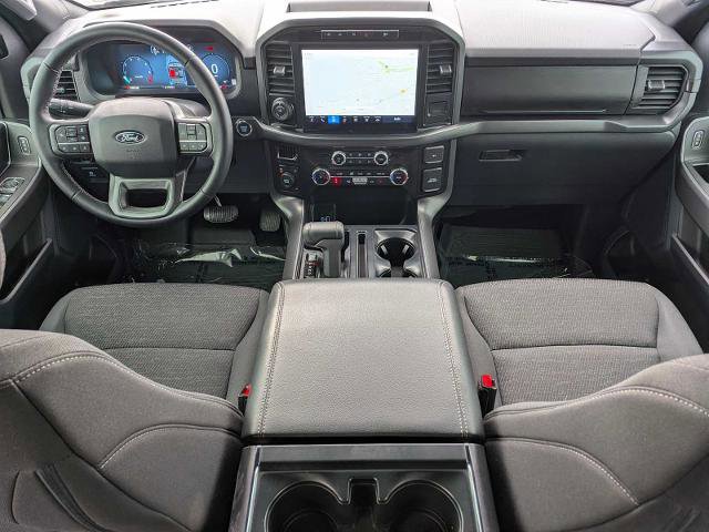 Certified 2024 Ford F150 XLT w/ Equipment Group 302A MID image 25