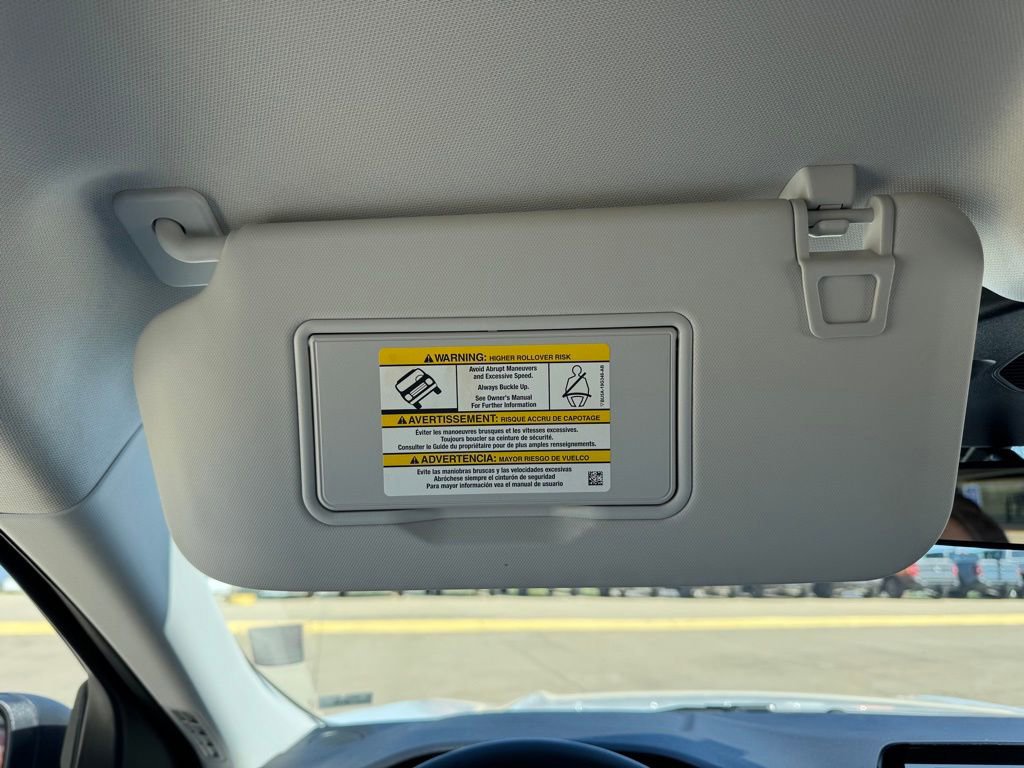 Certified 2025 Ford Escape Active AWD/4WD image 20