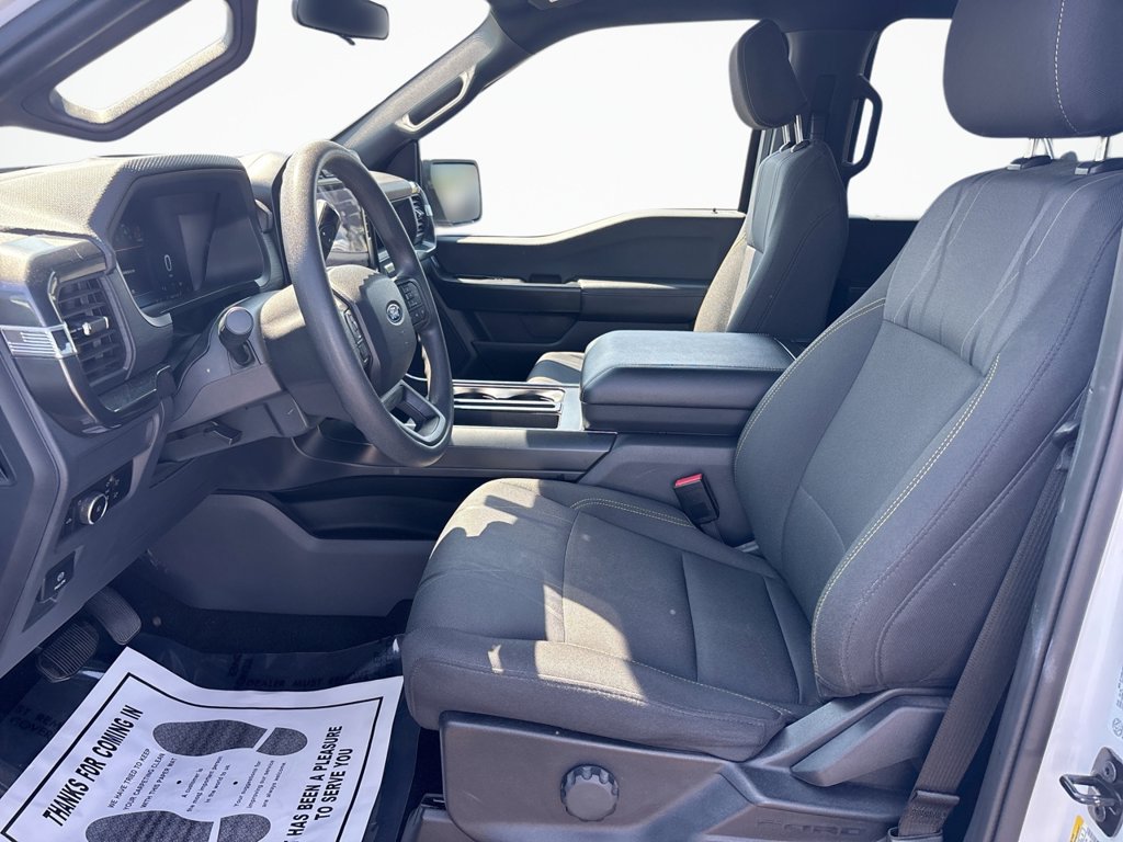 Certified 2024 Ford F150 STX AWD/4WD image 25