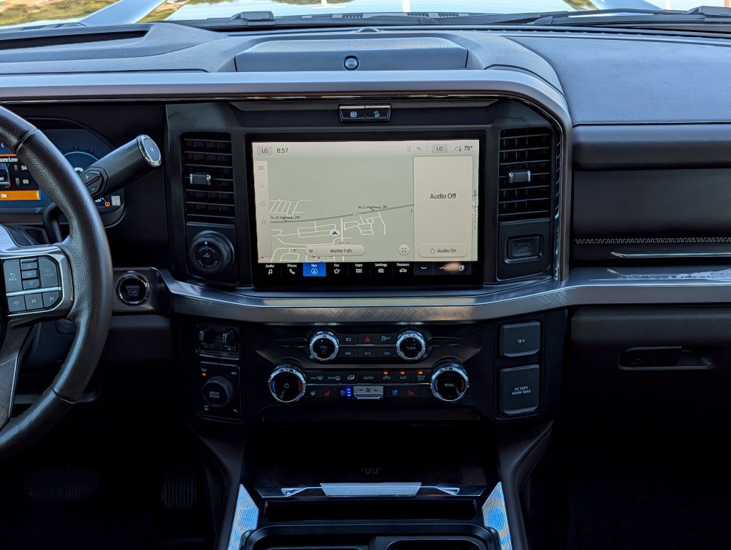 Certified 2025 Ford F250 King Ranch AWD/4WD image 17