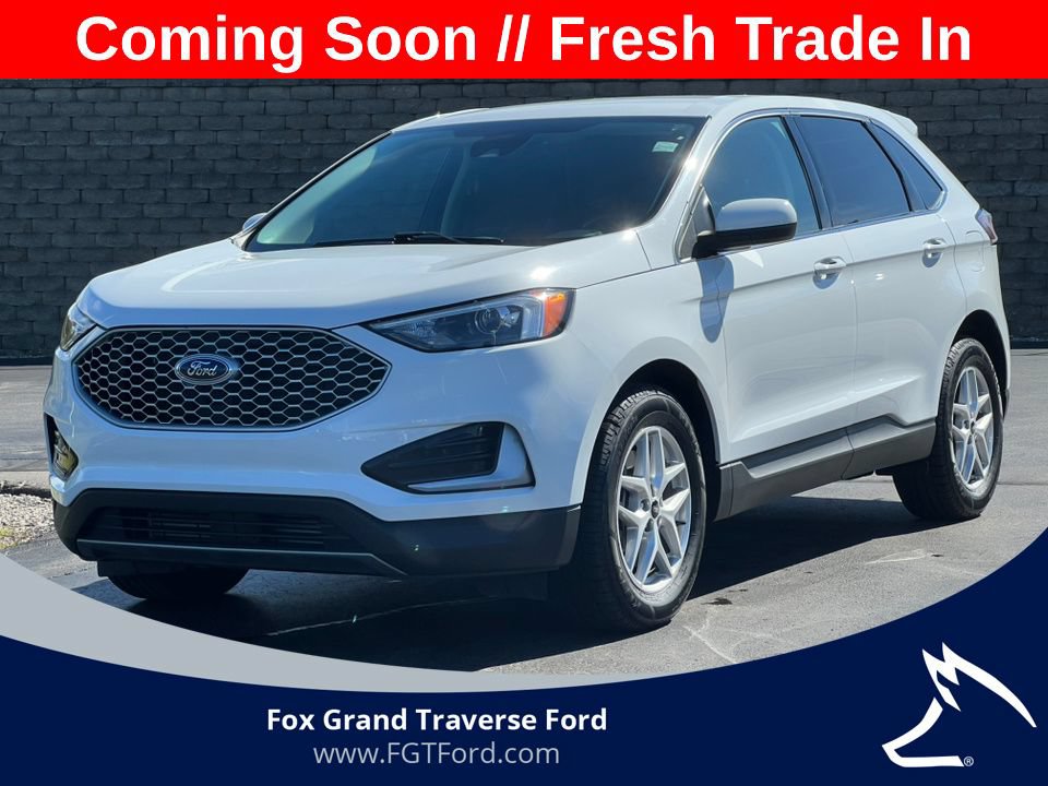 Certified 2024 Ford Edge SEL AWD/4WD image 1