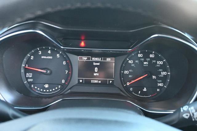 Used 2022 Chevrolet TrailBlazer ACTIV image 32