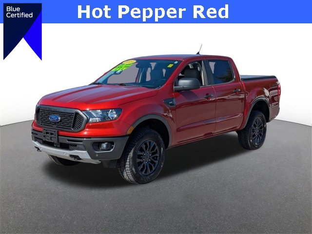 Certified 2019 Ford Ranger XLT w/ FX4 Off-Road Package