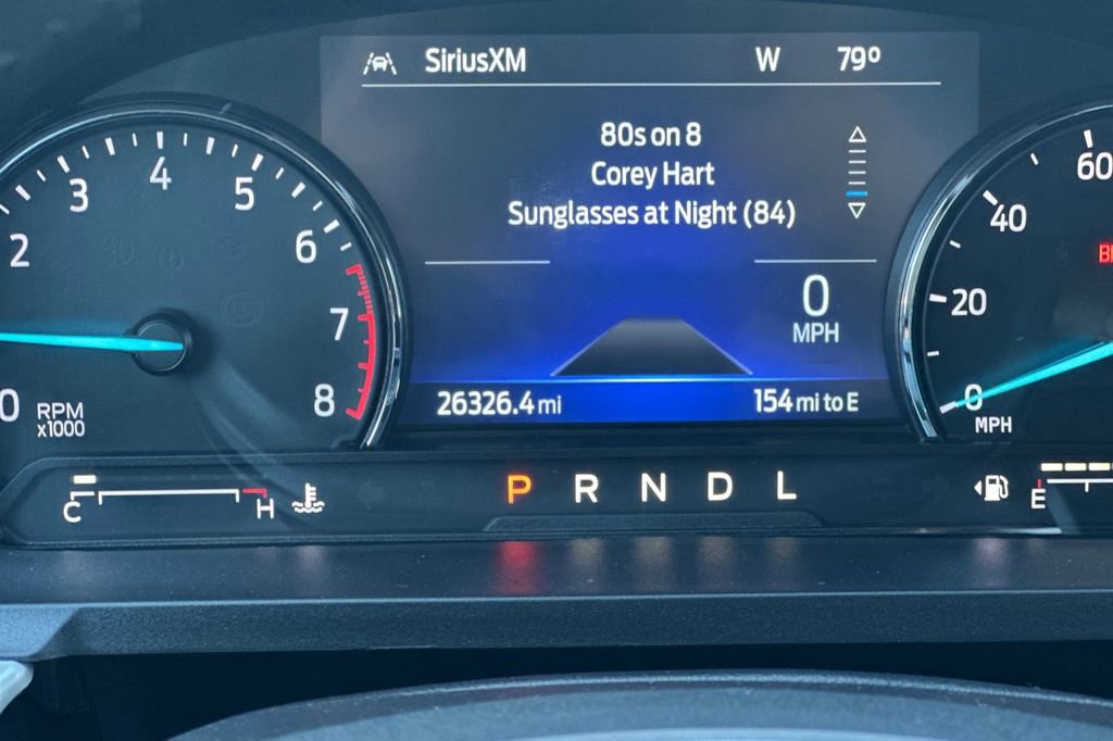 Certified 2023 Ford Explorer XLT image 29