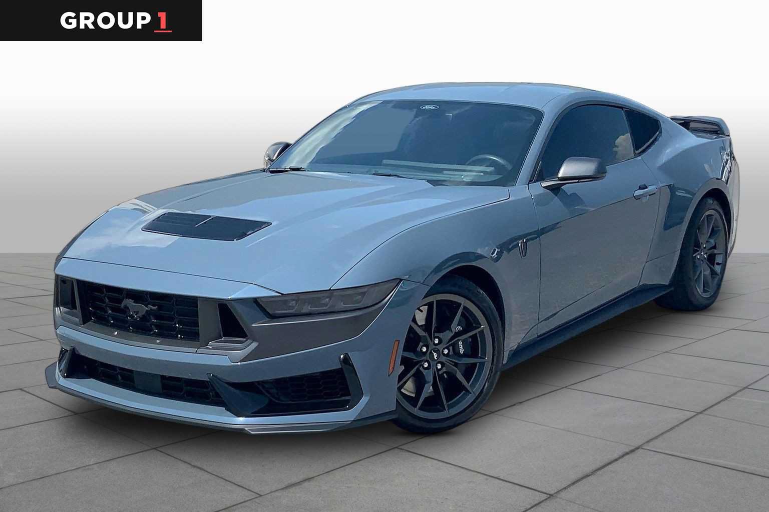 Certified 2025 Ford Mustang Dark Horse