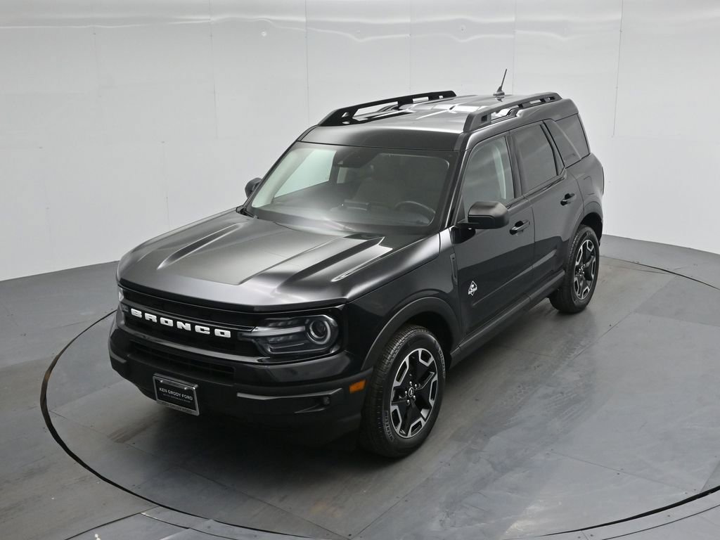 Certified 2023 Ford Bronco Sport Outer Banks image 38