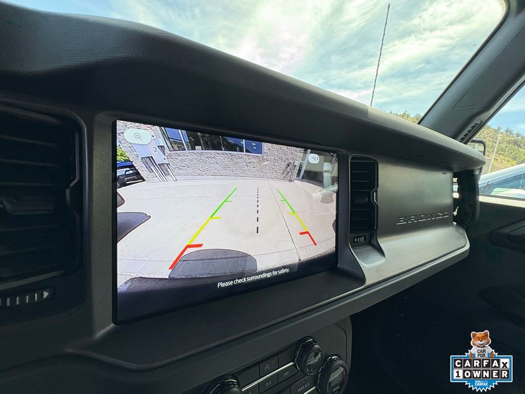 Certified 2025 Ford Bronco Big Bend AWD/4WD image 28