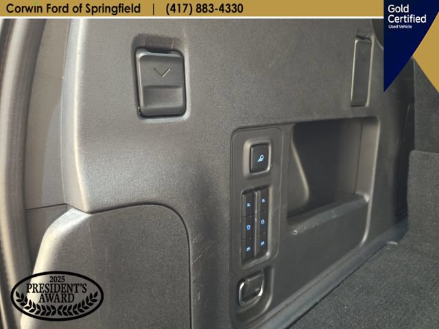 Certified 2025 Ford Expedition Platinum AWD/4WD image 18