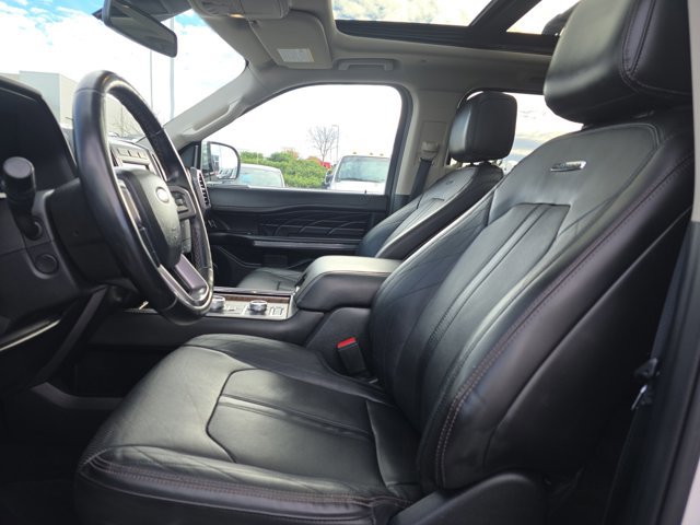 Certified 2021 Ford Expedition Max Platinum image 12