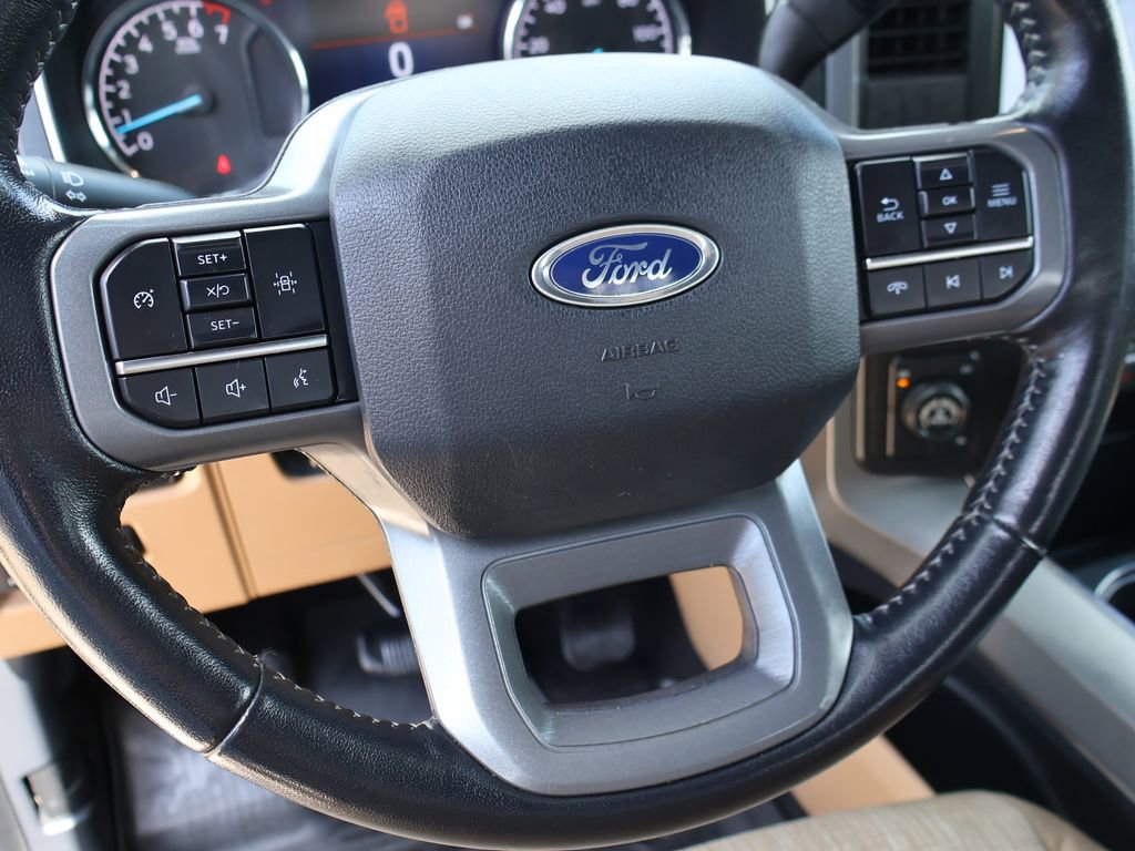 Certified 2021 Ford F150 XLT w/ Equipment Group 302A High AWD/4WD image 24