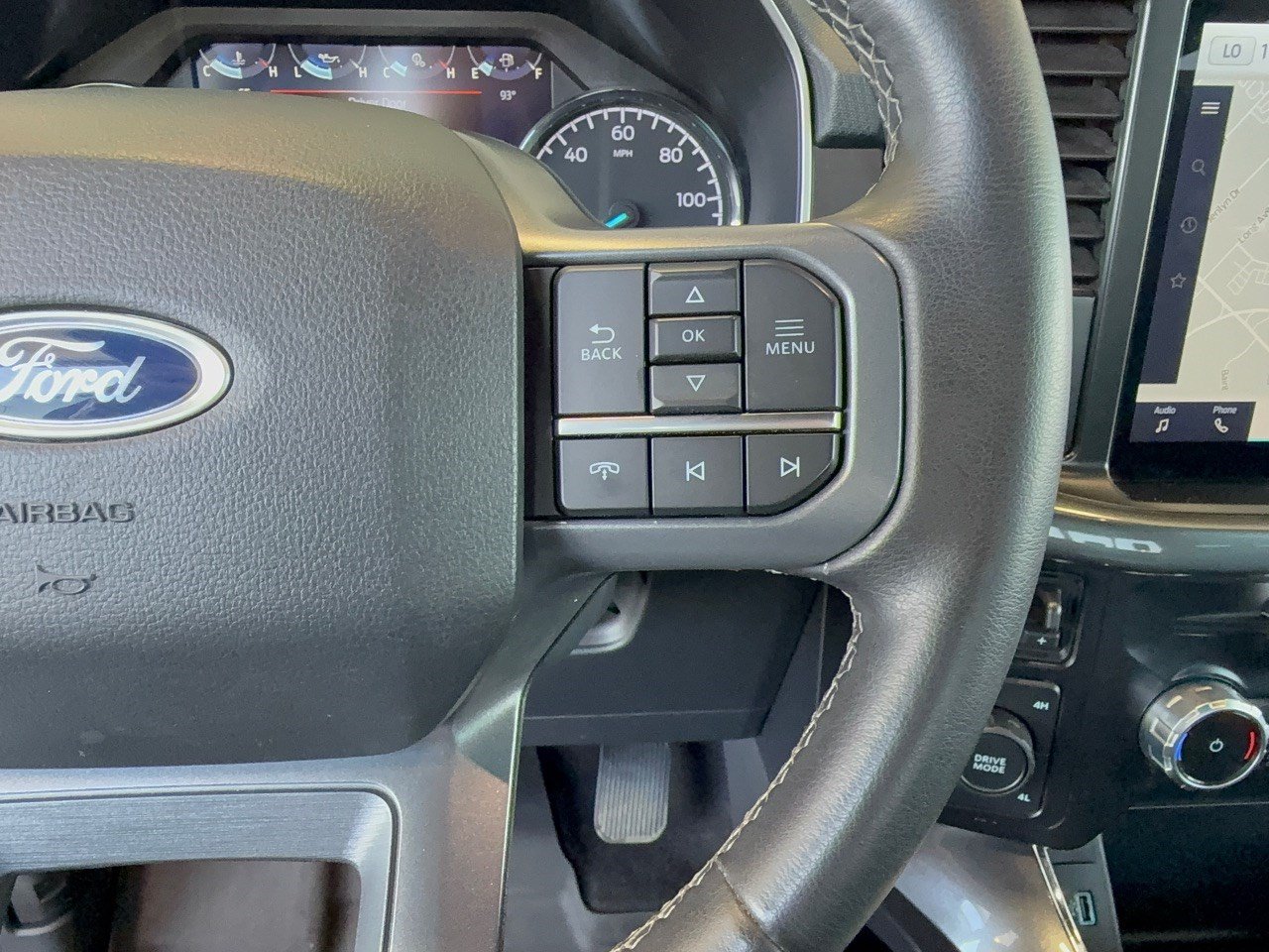 Certified 2023 Ford F150 XLT w/ Equipment Group 302A High AWD/4WD image 19