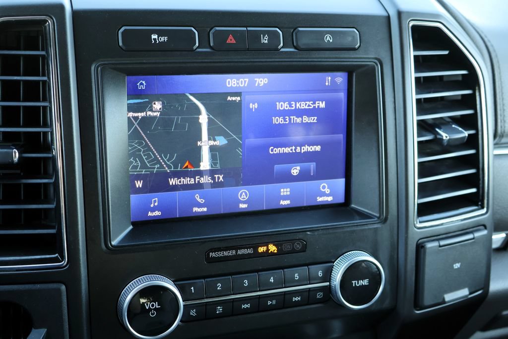 Certified 2021 Ford Expedition Limited RWD image 37