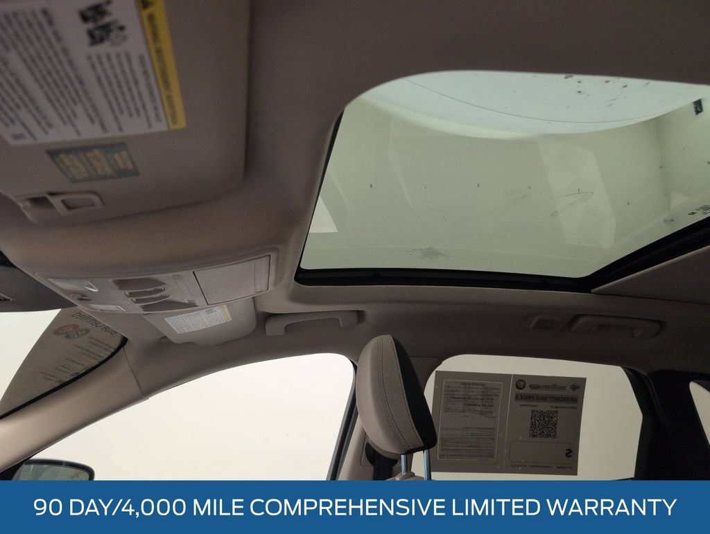 Certified 2020 Ford Escape SE FWD image 9