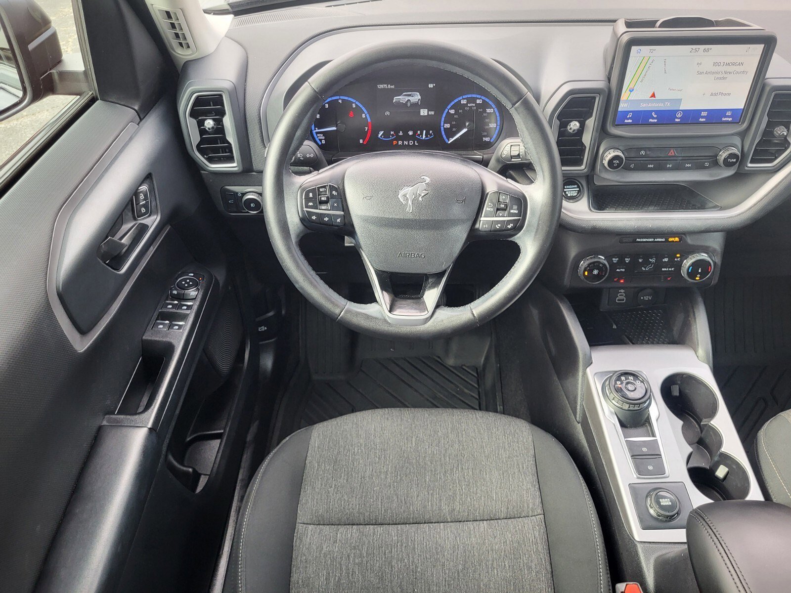 Certified 2024 Ford Bronco Sport Big Bend w/ Convenience Package image 15