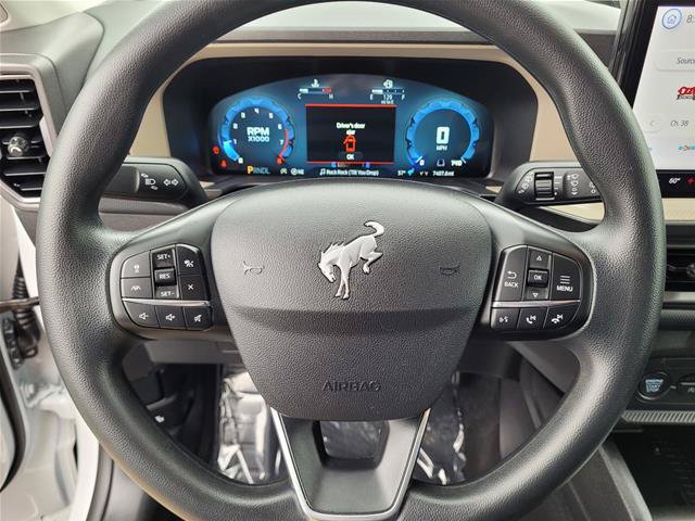 Certified 2025 Ford Bronco Sport Big Bend AWD/4WD image 30